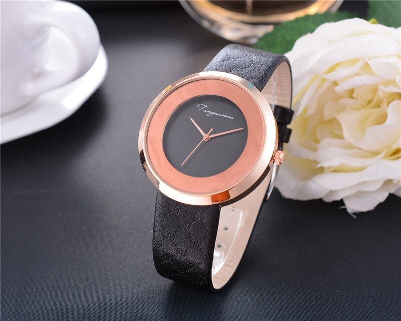 Brand rose gold Quartz Watches for women causal waterproof ladies Bracelet Watch gift dw style mujer reloje Relogio Feminino