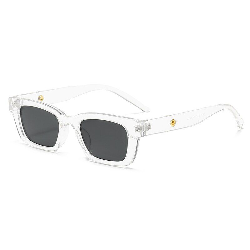 C4 Transparent BlackPro Acme 2020 Small Rectangle Polarized Sunglasses Women Men Luxury Brand Design Sun Glasses Lunette De Soleil Femme PC1711