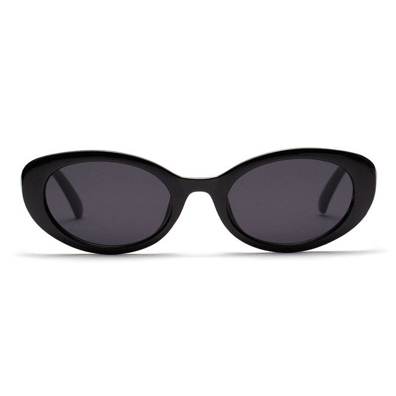 C3 as pictureYOOSKE Cute Ladies Cat Eye Sunglasses Women Vintage Brand Small Round Sun Glasses for Women Female Oval Glasses UV400