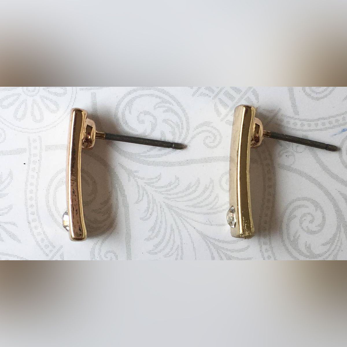 Stud Earrings