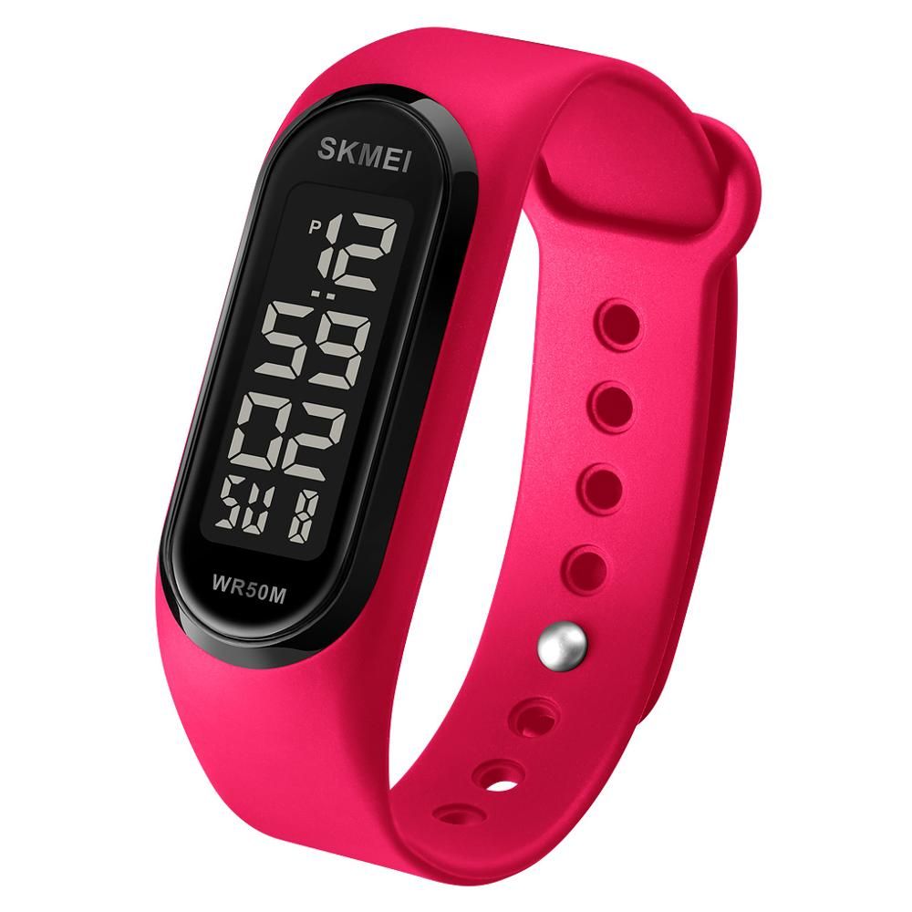 Fashion Women Men's Sport Watch Top Brand SKMEI Wrist Watch Luxury LED Light Stopwatch Digital Watches Men Clock For Gift Hour