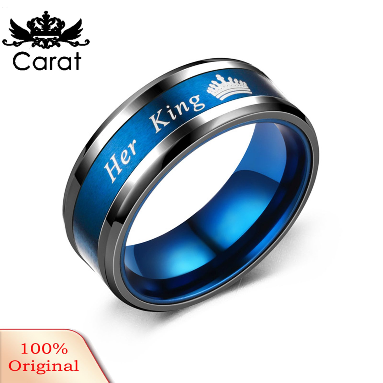 Wedding Band Ring All Match Fashion Appearance Meaningful Finger Ring