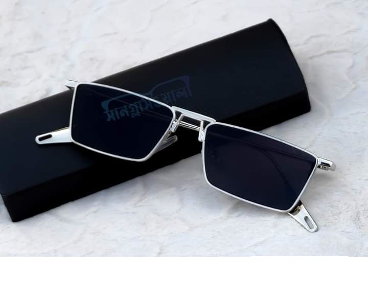 New sunglasses 2021 full metal body - Thug Life Sunglass