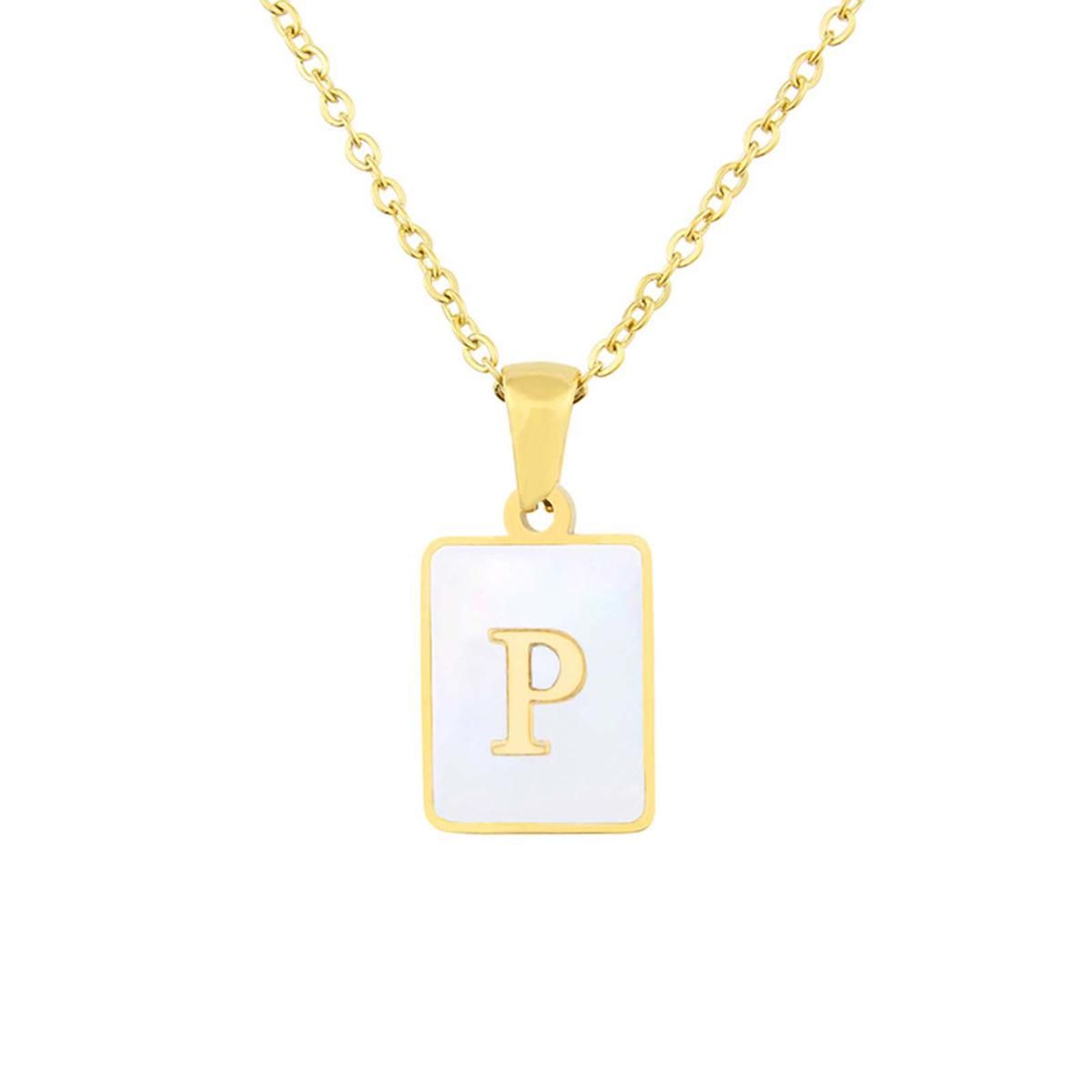 Party Necklace Geometry Electroplating Lightweight Necklace