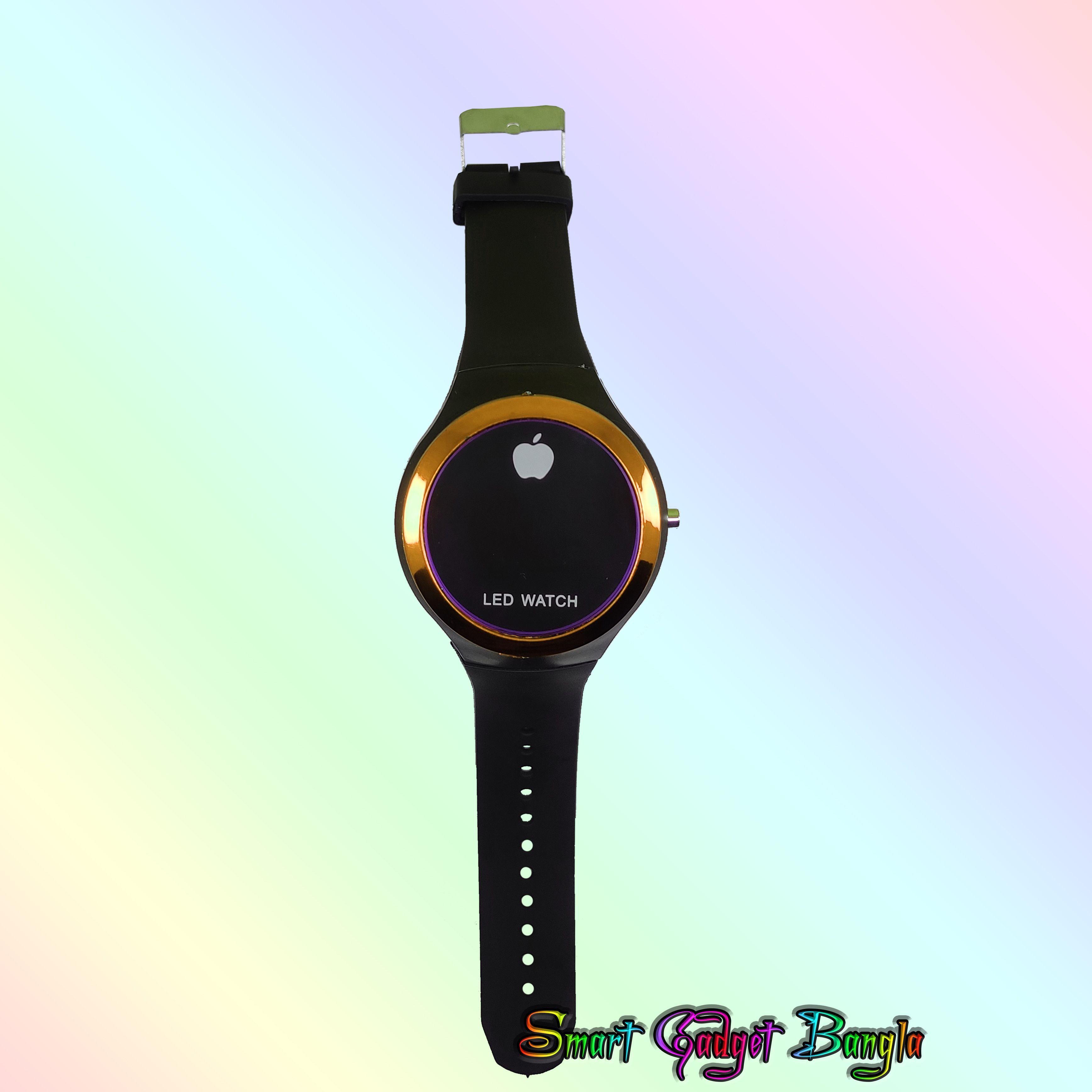 LED Apple Watch For Men Waterproof Sports Digital watch