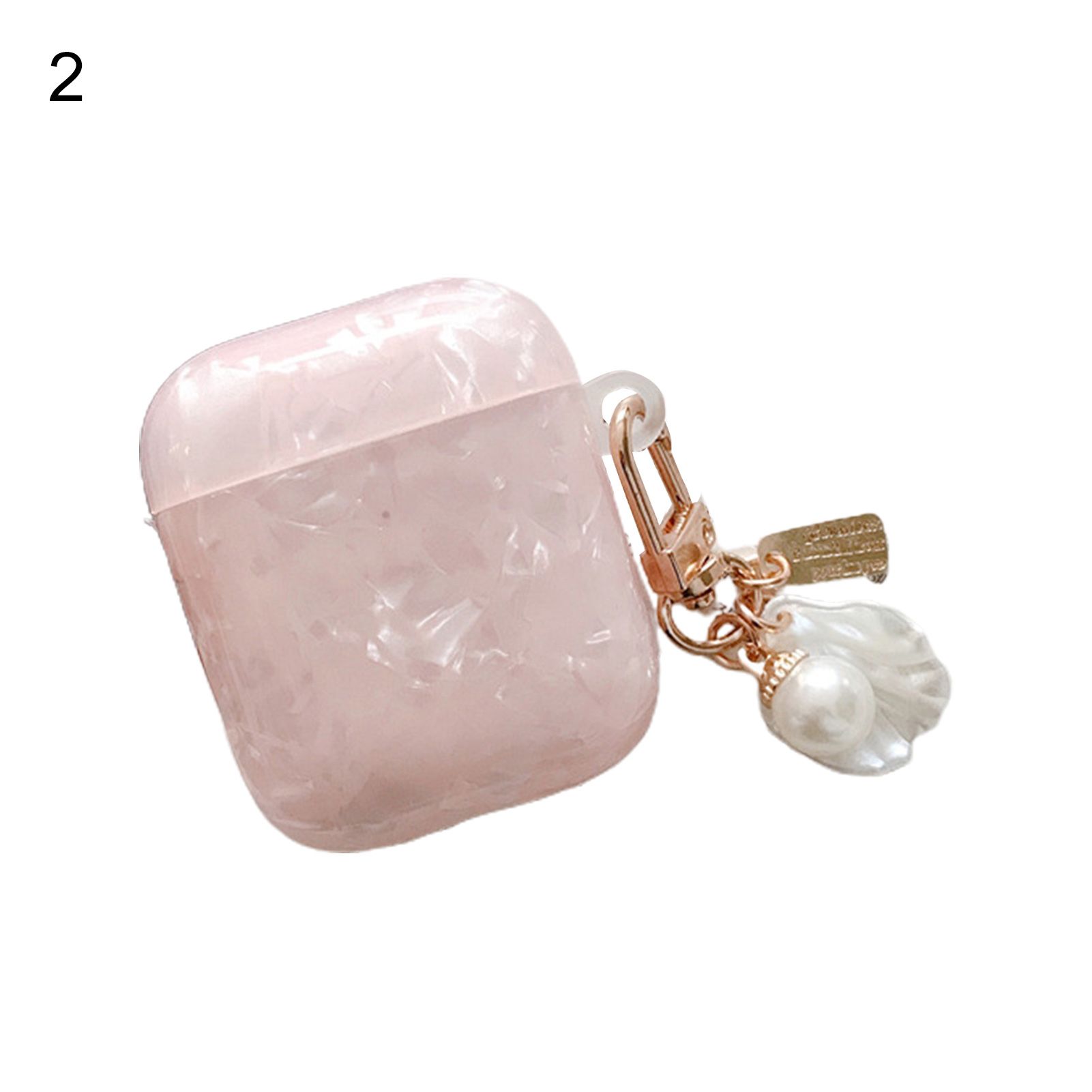 Keychain art Pendant Delicate Fashion Appearance Earphone Cover