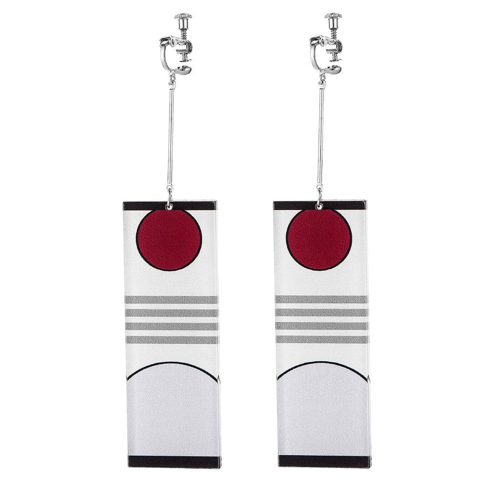 Fashionable And Beautiful Sun Ear Clip Valentine's Day Birthday Gift-colorful