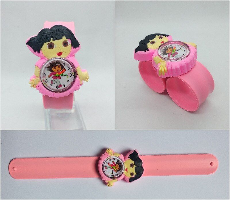 Fashion Children Watches for Women Girls Clock Quartz Wristwatches Waterproof Kids Clock boys Students watch Relogio kol saati