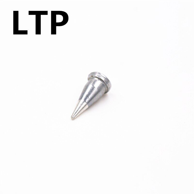 SZBFT 3PCS Lead Free LTK LTP LT1S 1.2MM for WELLER Tips Soldering Tip solder iron For WS81 WSP80 MPR80
