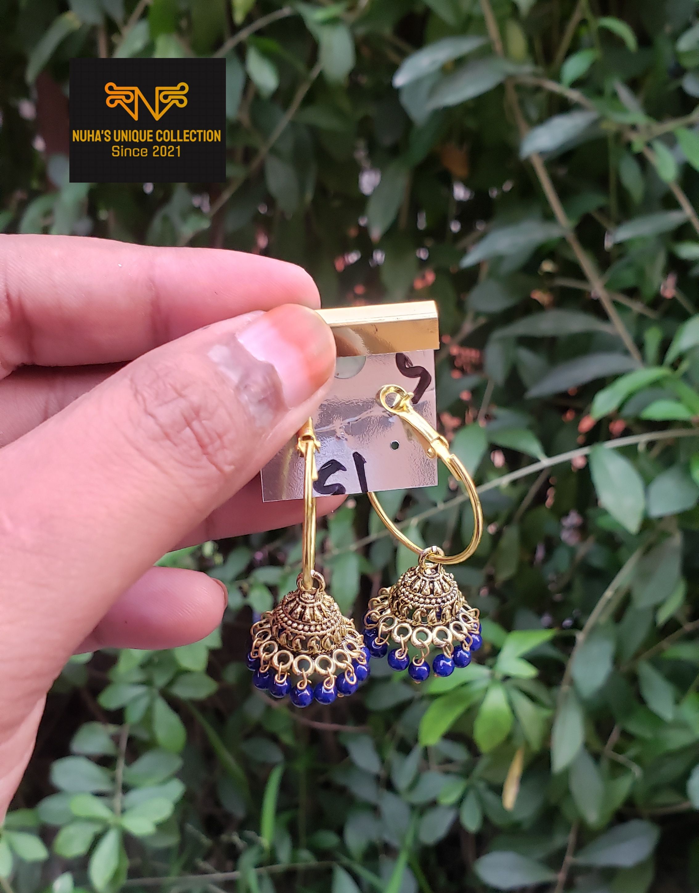 Ear Ring Jewelry Nice-looking Earrings for Girls and women- 1Pair