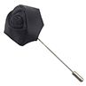 Rose Flower Women Men Cloth Boutonniere Lapel Brooch Pin Suit Tuxedo Wedding
