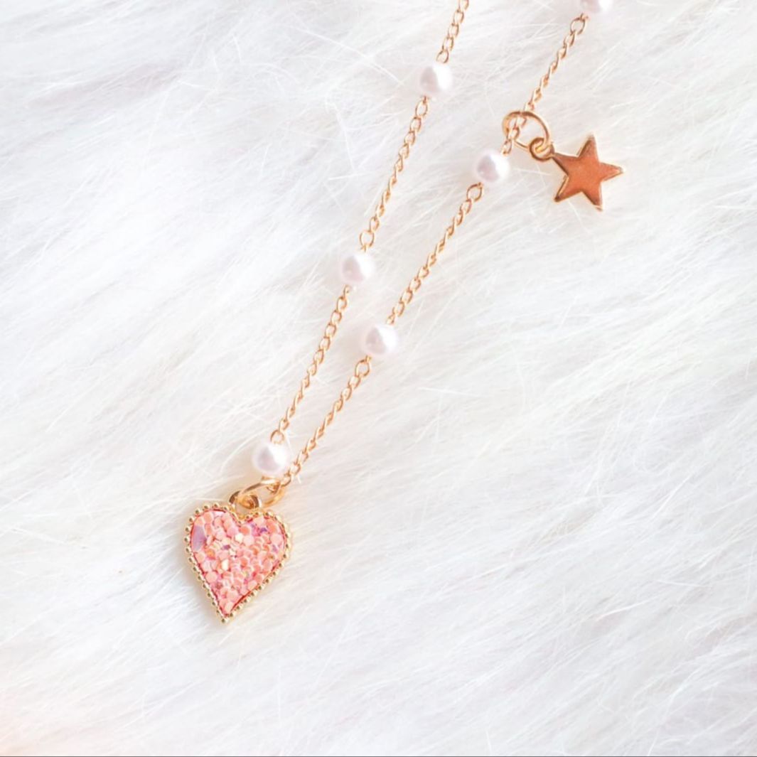 Necklace Women Korean Style Hard Pendant Necklace Fashion Jewelry