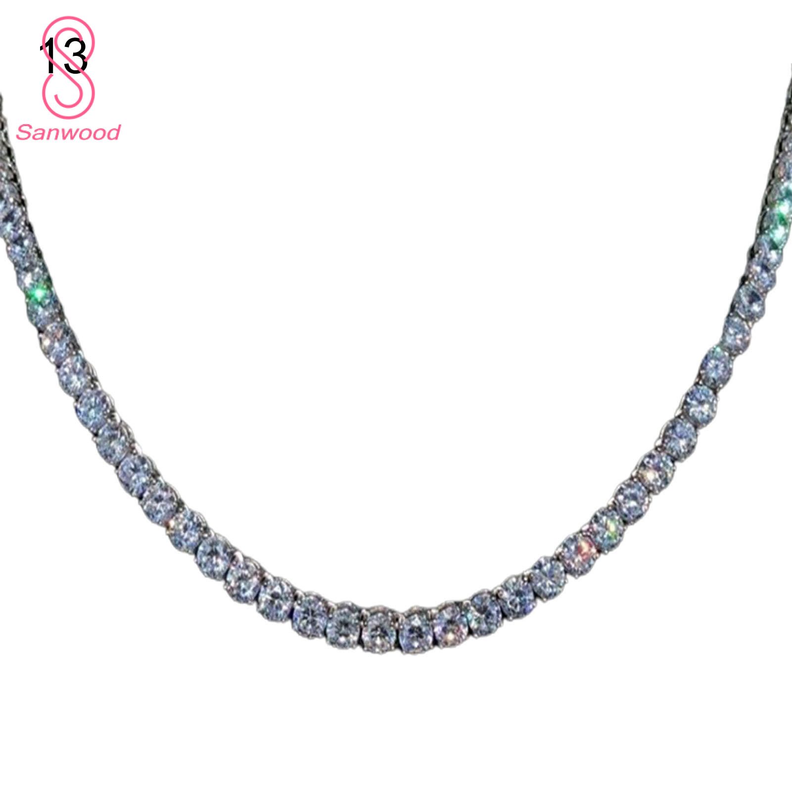 Chain Necklace Exquisite Lightweight Korean Style Necklace