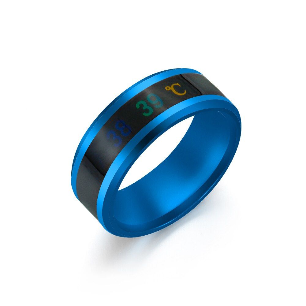 Hot Fashion Multifunctional Intelligent Ring For Connect All Android Phone Technology Finger Smart Wear Finger Digital NFC Ring
