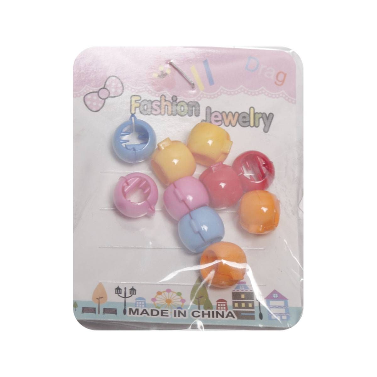 Baby Hair Clip 1 Box
