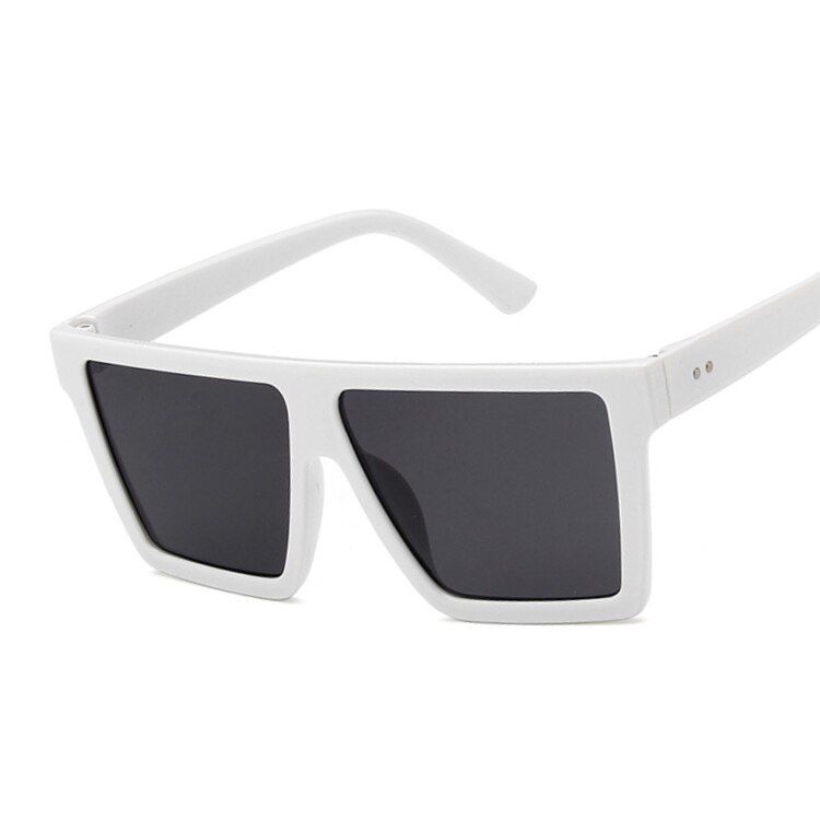 Oversize Luxury Brand Designer Sunglasses For Women Square Shades Fashion Retro Sun Glasses Female Oculos De Sol Feminino