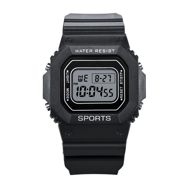 【SKMEI Official】Women Sports Digital Watch Alarm Waterproof Fashion Watches For Men Man Women B032