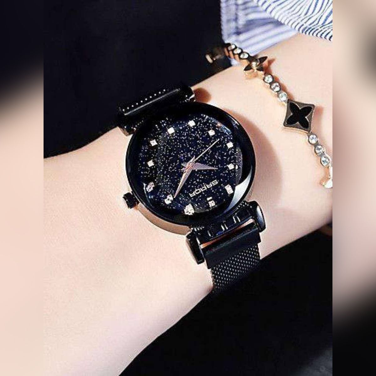 Dior high quality magnet Analog Watch For Women