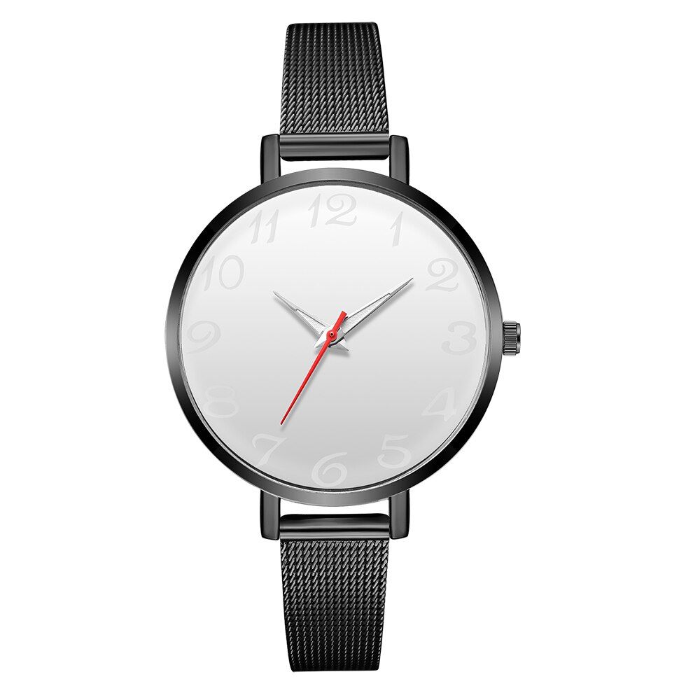 Ladies Bracelet Watch Women Dress Watch Women Casual Quartz Steel Strap Watch Analog Lady Woman Wristwatches Zegarek Damski