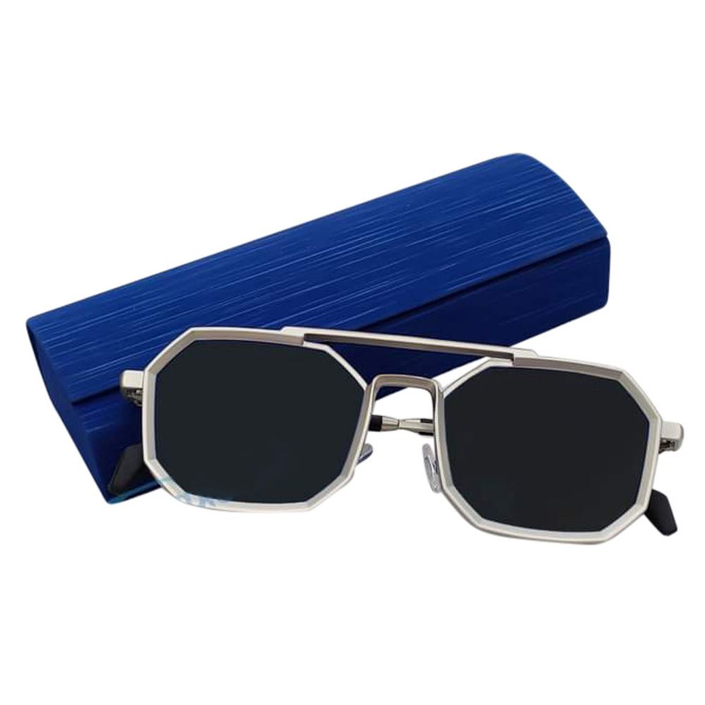 High quality New fashion vintage sunglasses men Brand designer mens sunglasses - Sun Glass For Men