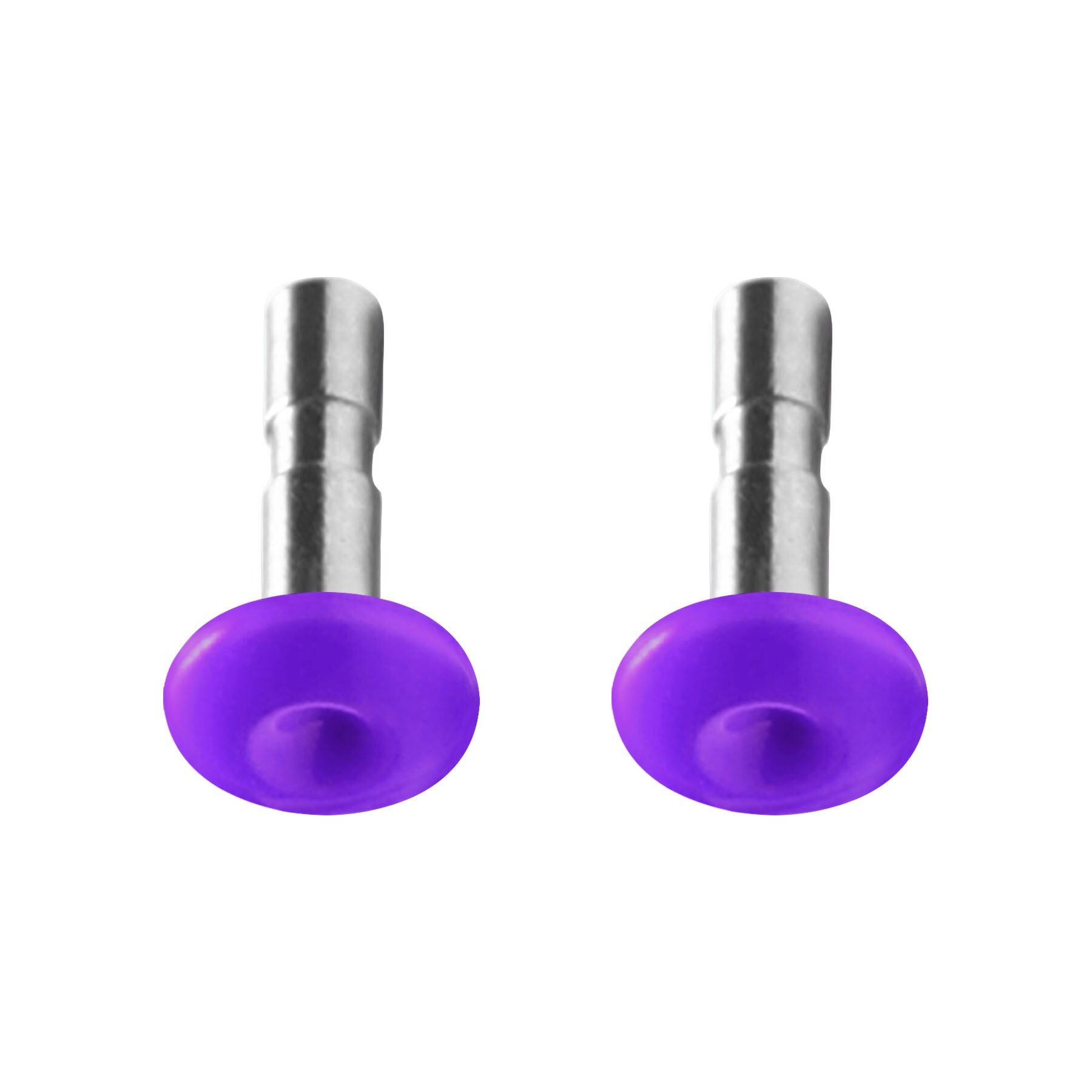 PurpleToughAsNails Rubber Replacement Screws for-Oakley Jawbreaker OO9290 Sunglasses-Multiple Options