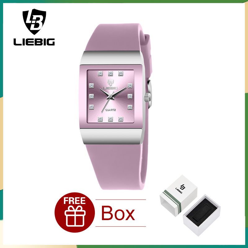 LIEBIG Men Watches Women Casual Fashion Watch Waterproof Watches For Men Women L1019