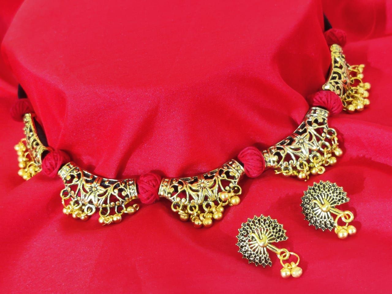 Exclusive Jewellery Set(Same as Picture) T