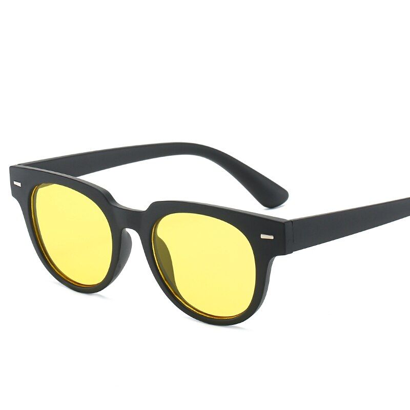 Tint YellowNew 2019 Ray Sunglasses Women Men Unisex Bann Style 2168 UV400 Sun Glasses for Women lunette soleil femme