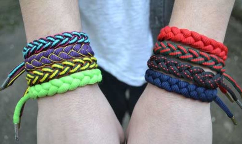 Rastaclat Crane Bracelet 1 Pcs