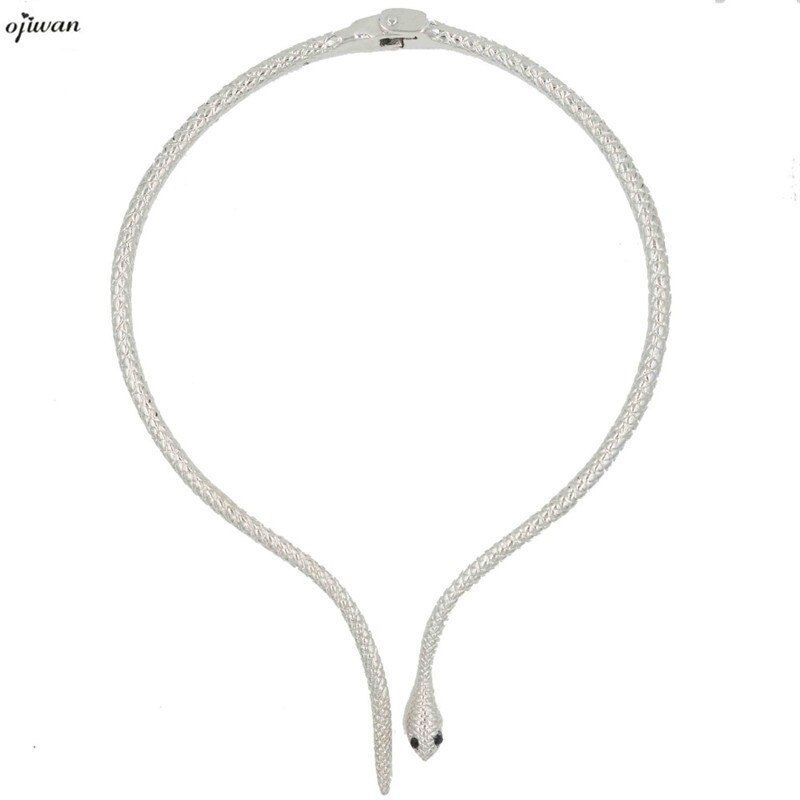 Open Choker Necklace Tribal Choker Collar Boho Collier Ethnique Bohemian Statement Necklace 2020 Colar Feminino