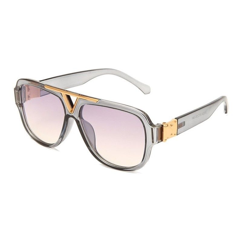 Luxury Fashion Men Sunglasses ot Designer Frame 8 Color Uni Stylish Glasses UV400-C06-Other