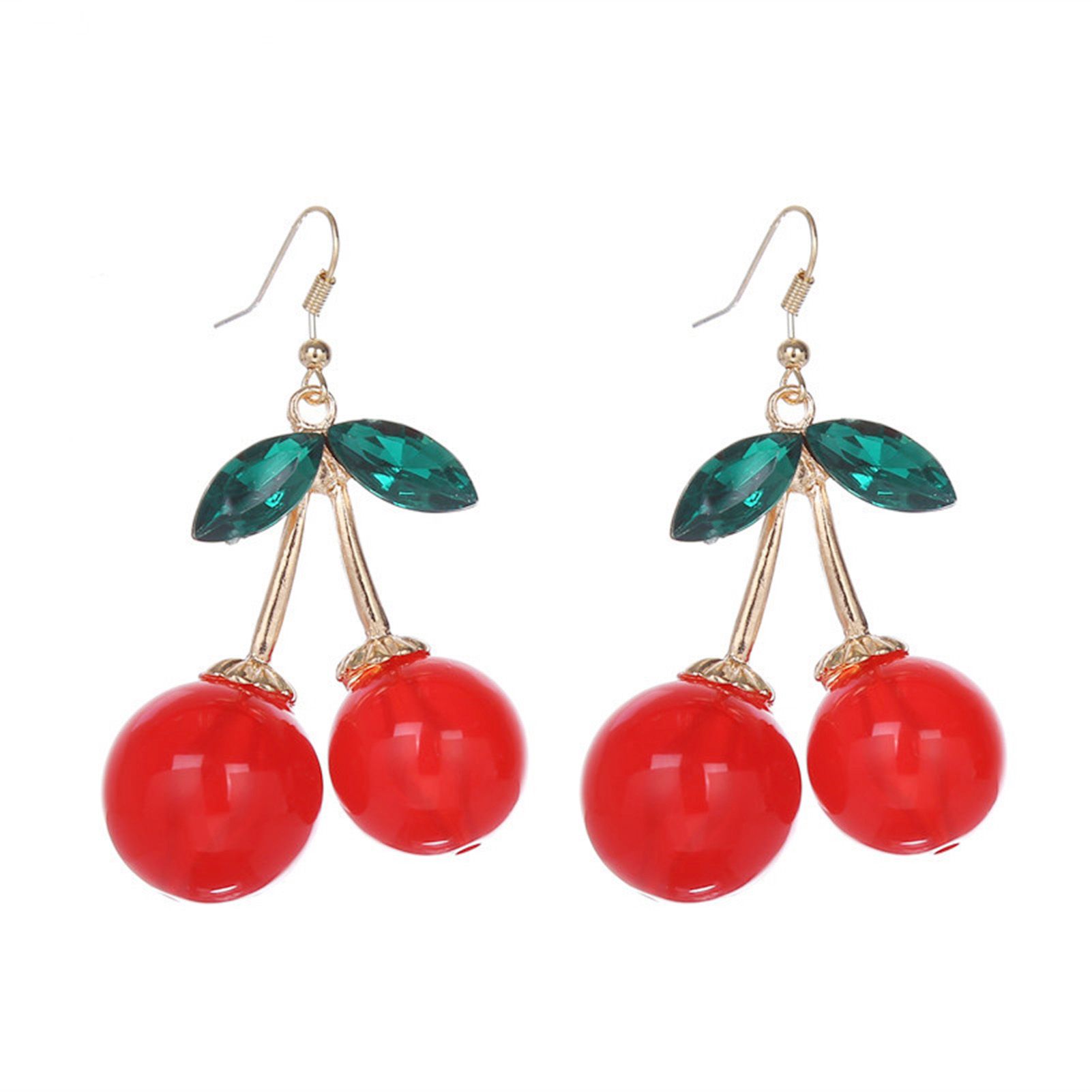 Dangle Eargs Shiny Long Lasting Sparkling Dangle Eargs