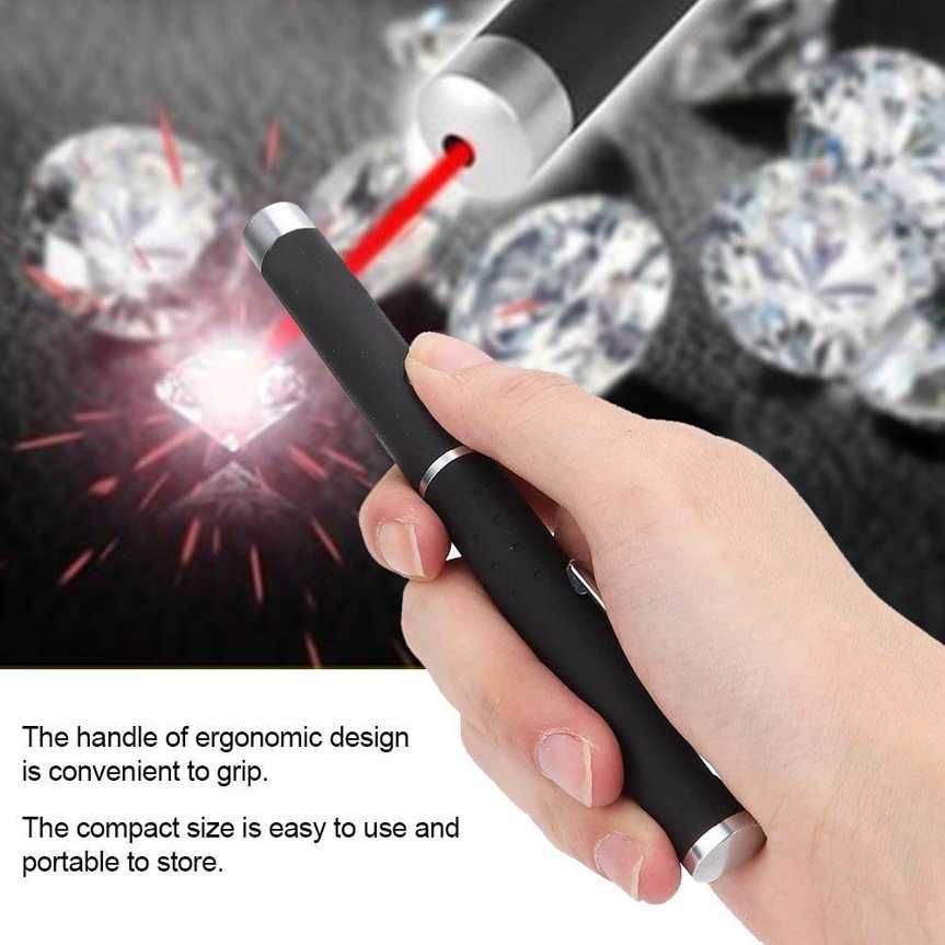 Diamond Torch compact eco-friendly professional diamond tester pen portable to keep for displaying home jewelry
