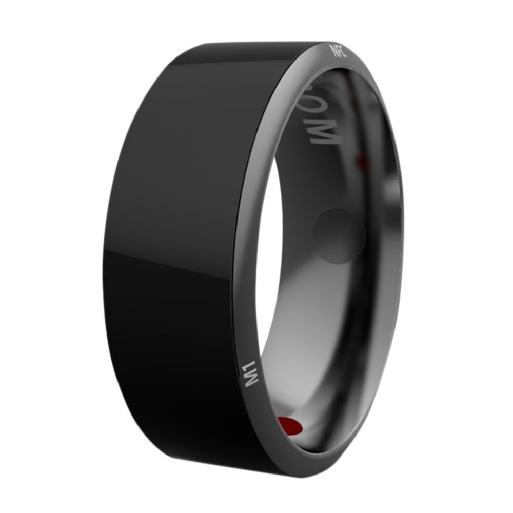 Yfashion Smart High-ech Magic Ring Creative Finger Ring Health  Ornament ift