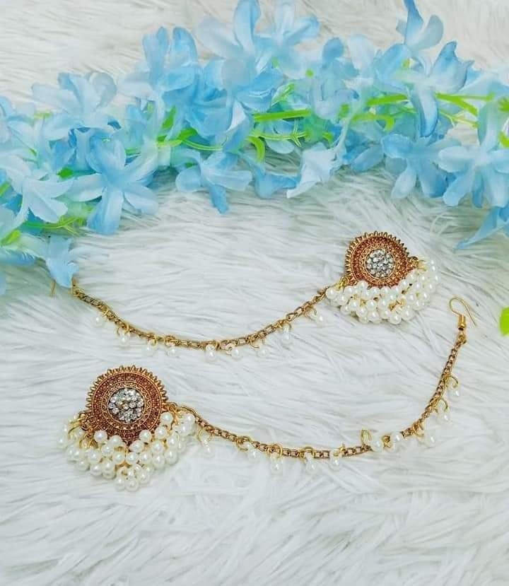 Traditional Fashion Wedding/Party Bridal Choker Necklace set
