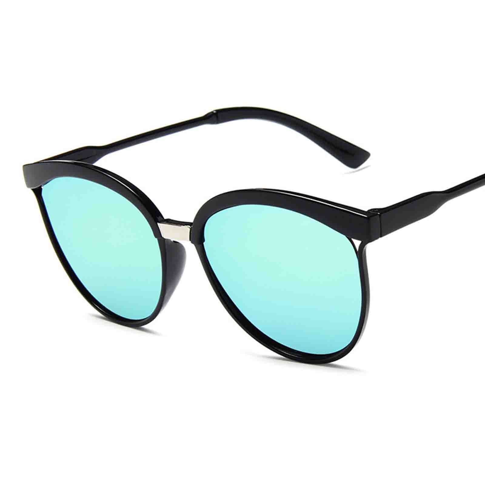 Sunglasses Mens Womens Retro Big Frame Rapper Sunglasses Eyewears Retro Square Designer Reflective Mirror Sun Glasses