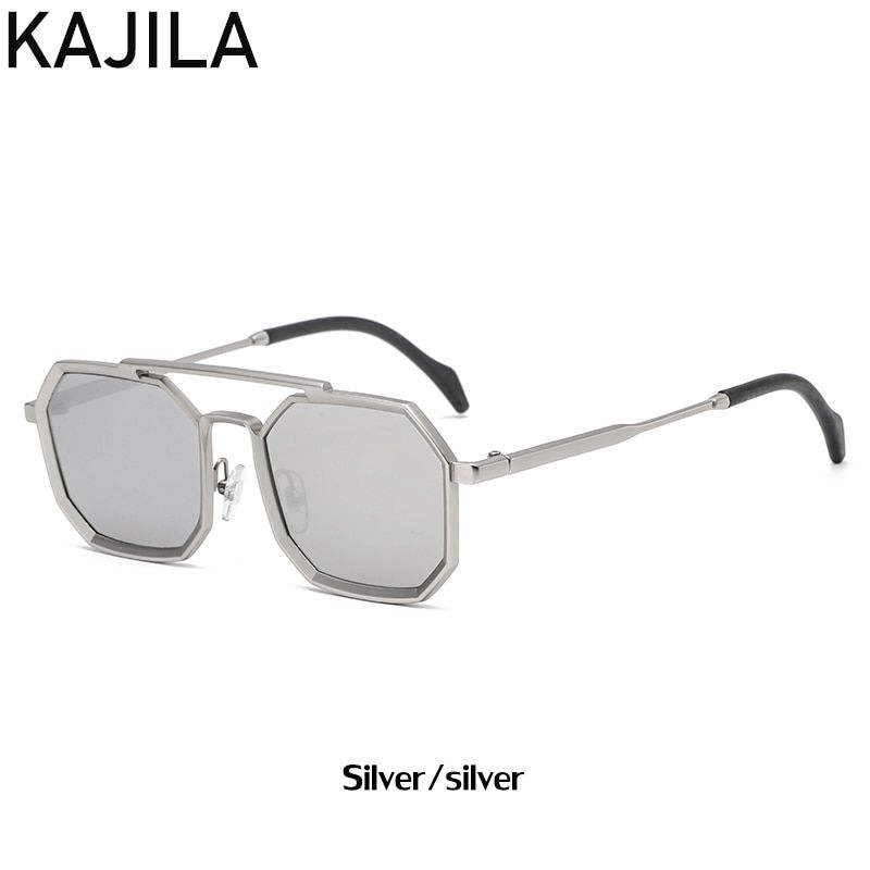 Vintage Steampunk Square Sunglasses Men 2022 Luxury  Punk Sun Glasses For Women With A Box lygon Sunglass Gafas De Sol--With A Bag