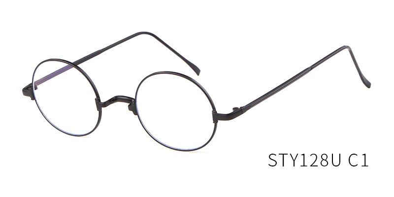 C1Sand BlackLong Keeper Round Sunglasses Men Women Fashion Retro Metal Sun Glasses Eyeglasses Eyewear Spectacles Lens Shade UV400 Outdoor