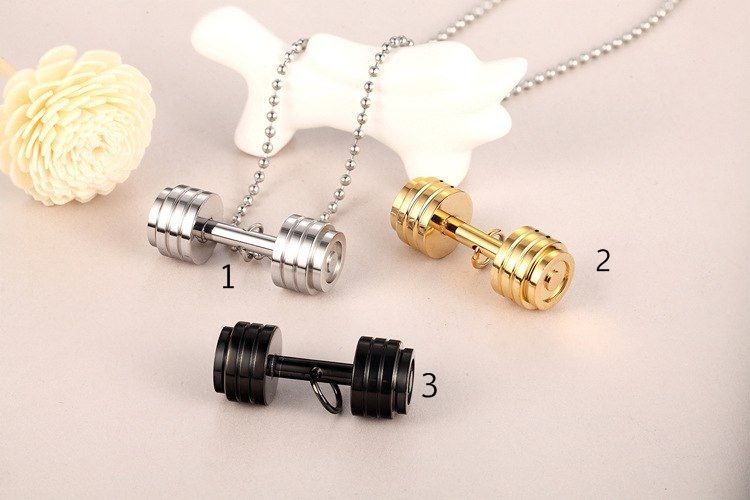 Stainless Steel Bumbel Chain For Men-1pc