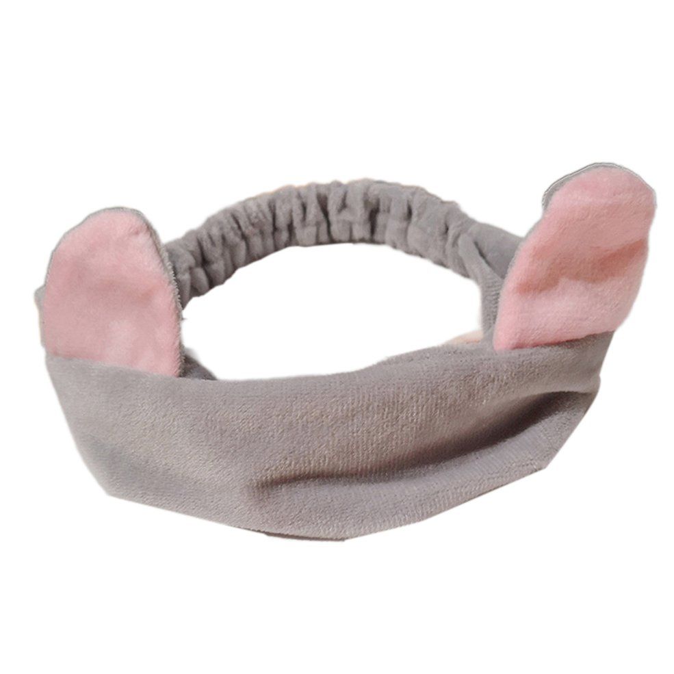 Fashionable Plush ChristBow Decorate Cloth Hair Band Hair Accessories