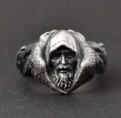 Fashionable Finger Ring for Men