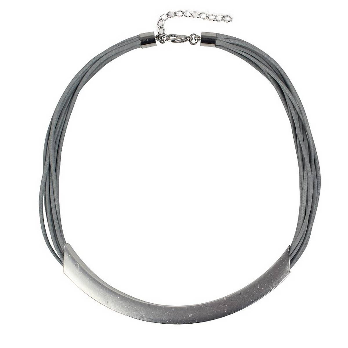 2020 New year gifts Cheaper Shipping Pendants Choker Black Leather Chain Statement Necklaces Jewelry Ladies gifts N0001