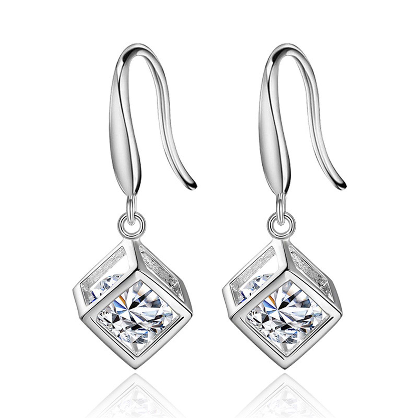Earrings Bright Lusted Delicate Lightweight Hook Earrings