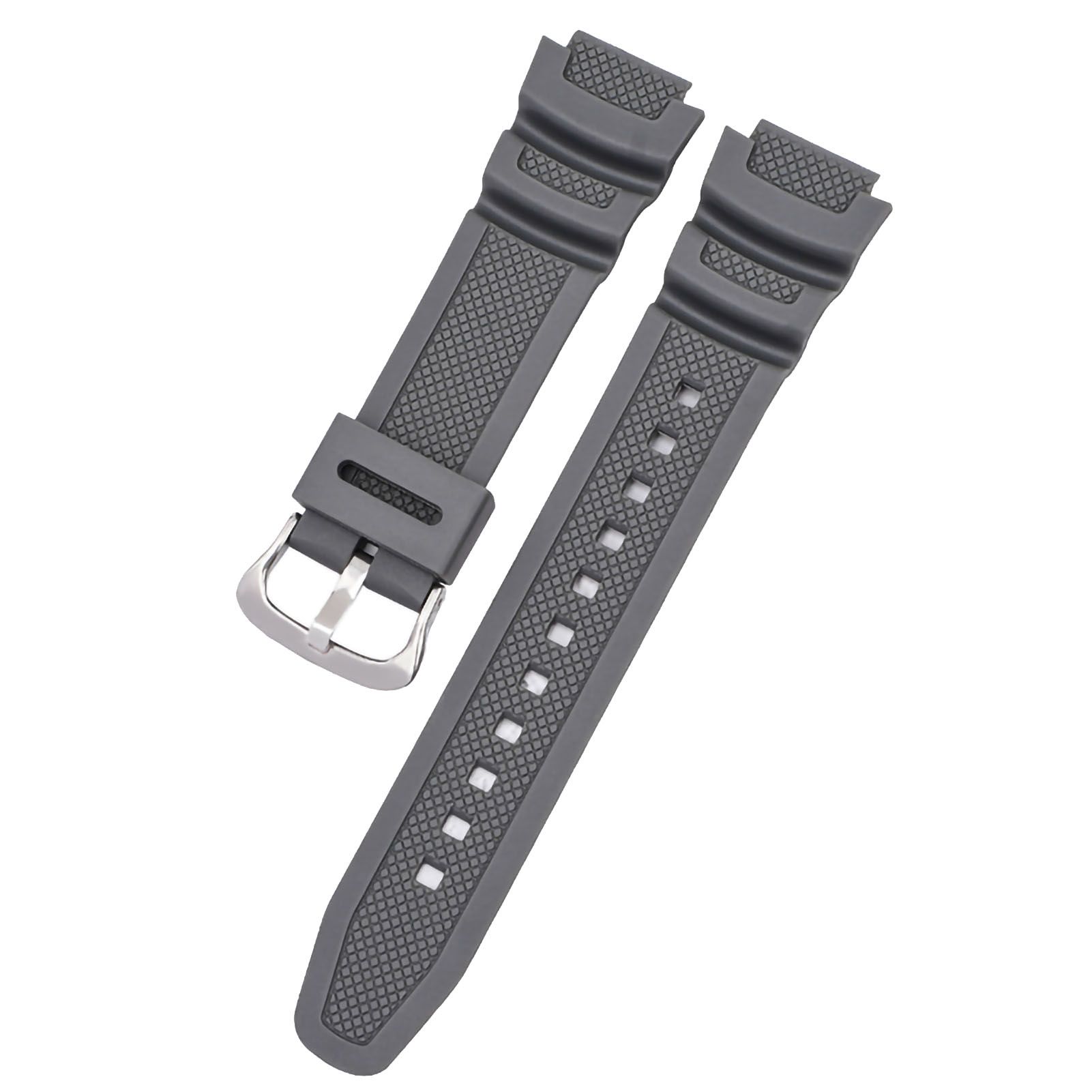 Wrist Strap Wear-resistant 18mm Men Watch Replement Brelet Strap