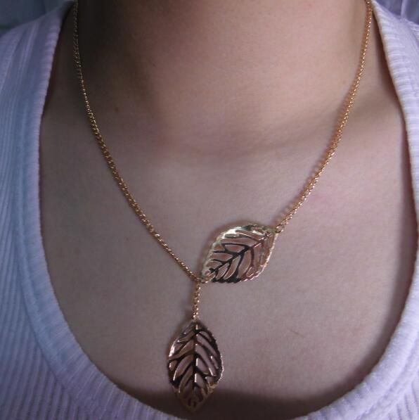 New Fashion Beach Holiday Spa Jewelry U Crystal Crystal Triangle Drop Water Drop Star Moon Chains Necklace