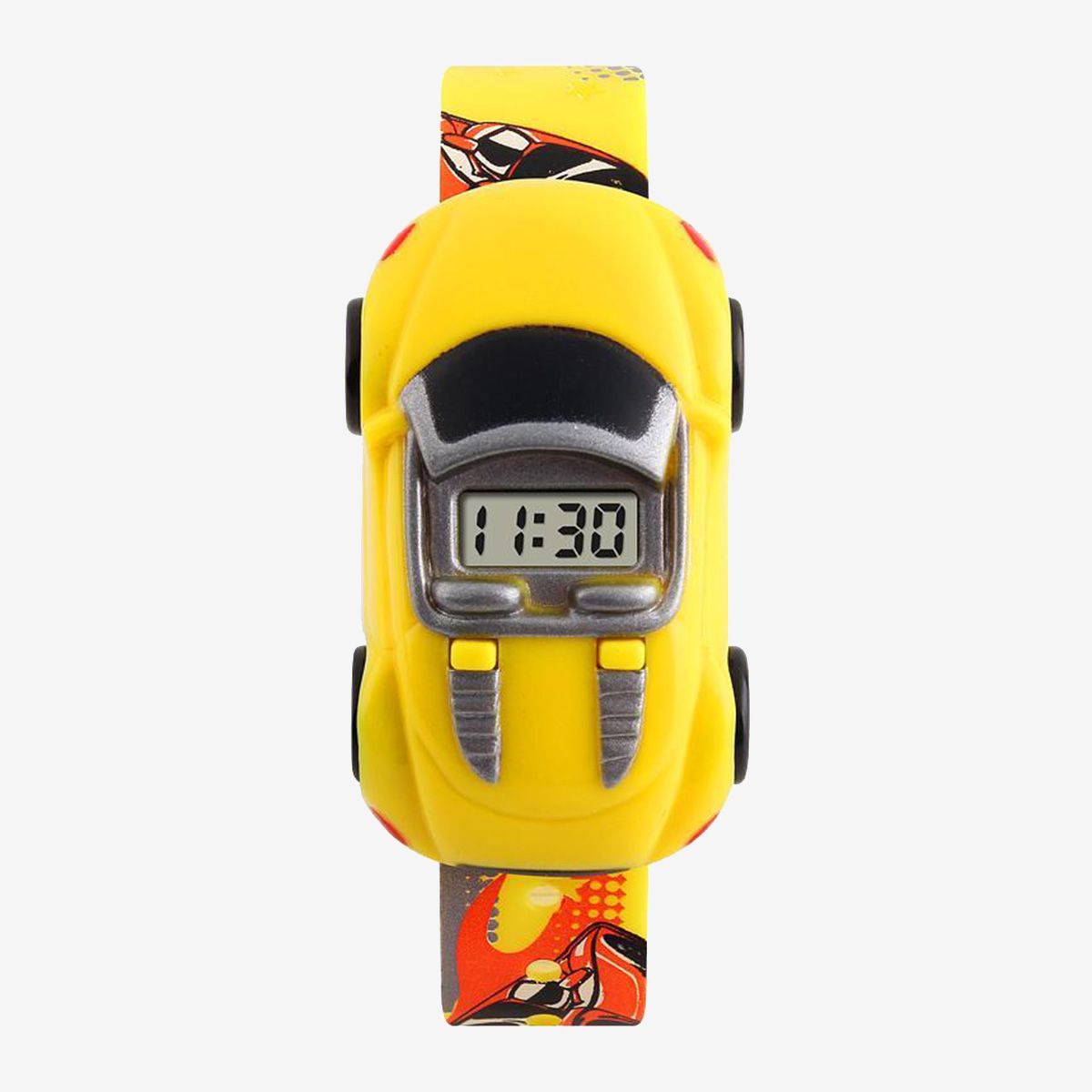 SKMEI Kids Clock  Digital Car Electronic Watch For Boys Girls 1241