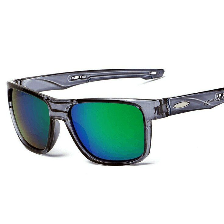 9361 Classicl Square Sunglasses Men Women Vintage Oversized O Sun Glasses Luxury Brand UV400 for Sports Travel Driver