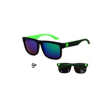 9 MultiROUPAI star luxury brand retro sports cat eye sunglasses men lady 2018 driving travel fashion glasses UV400 color classic s