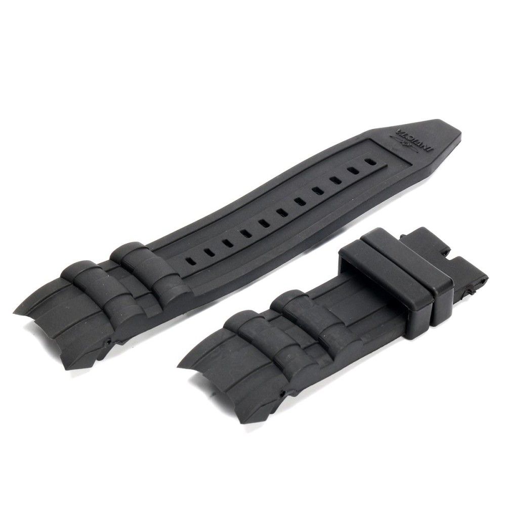 New Black Rubber Watch Strap Band For Invicta Men'S 6977 Pro Diver Collection Us