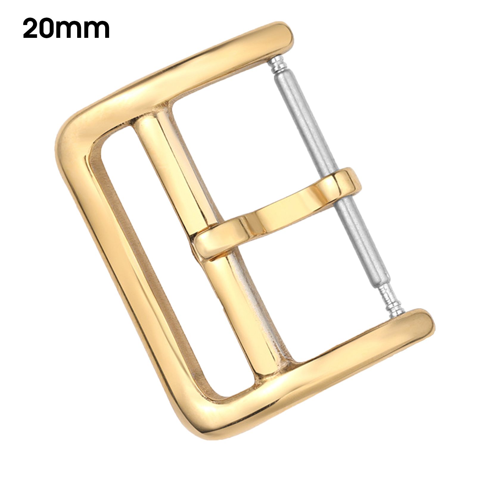 Watch Clasp Rust-proof Men Women Watch Strap Folding Clasp